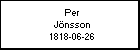 Per Jnsson