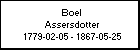 Boel Assersdotter