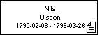 Nils Olsson
