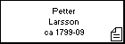 Petter Larsson