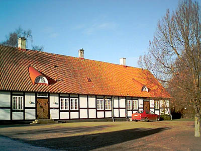 Brunnby församlingshus