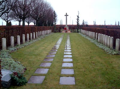 Commonwealth War Graves