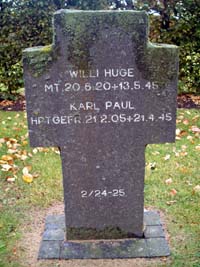 Willi Huge–Karl Paul