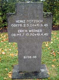 Heinz Pötzsch–Erich Werner