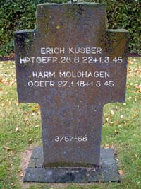 Erich Kusber–Harm Moldhagen