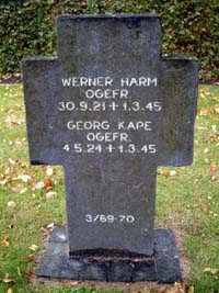 Werner Harm–Georg Kape