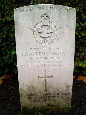 J.A. Gibbon Brown
