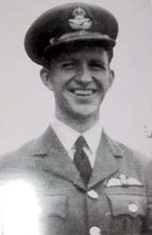 Flying Officer Gordon Leslie Piprell